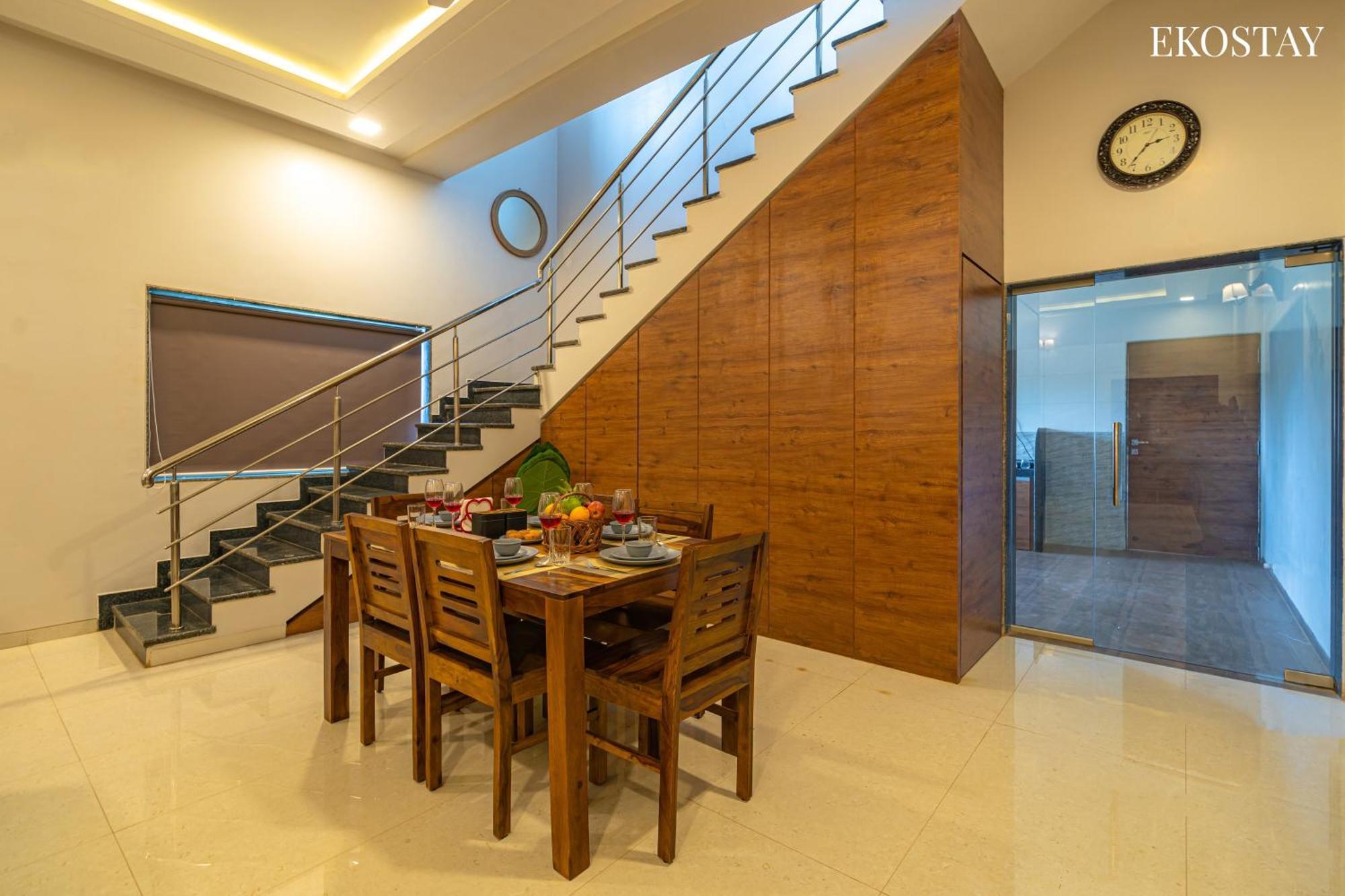 Ekostay Gold Palm Estate I Cricket Turf I Rain Dance I 2 Acre Property Karjat Ngoại thất bức ảnh